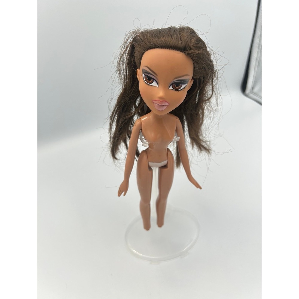 Bratz Fashion Stylist Hair Stylist Yasmin